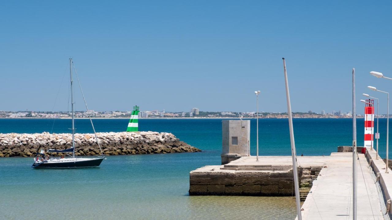 Apartment Marina Harbour 18 By Destination Algarve Lagos