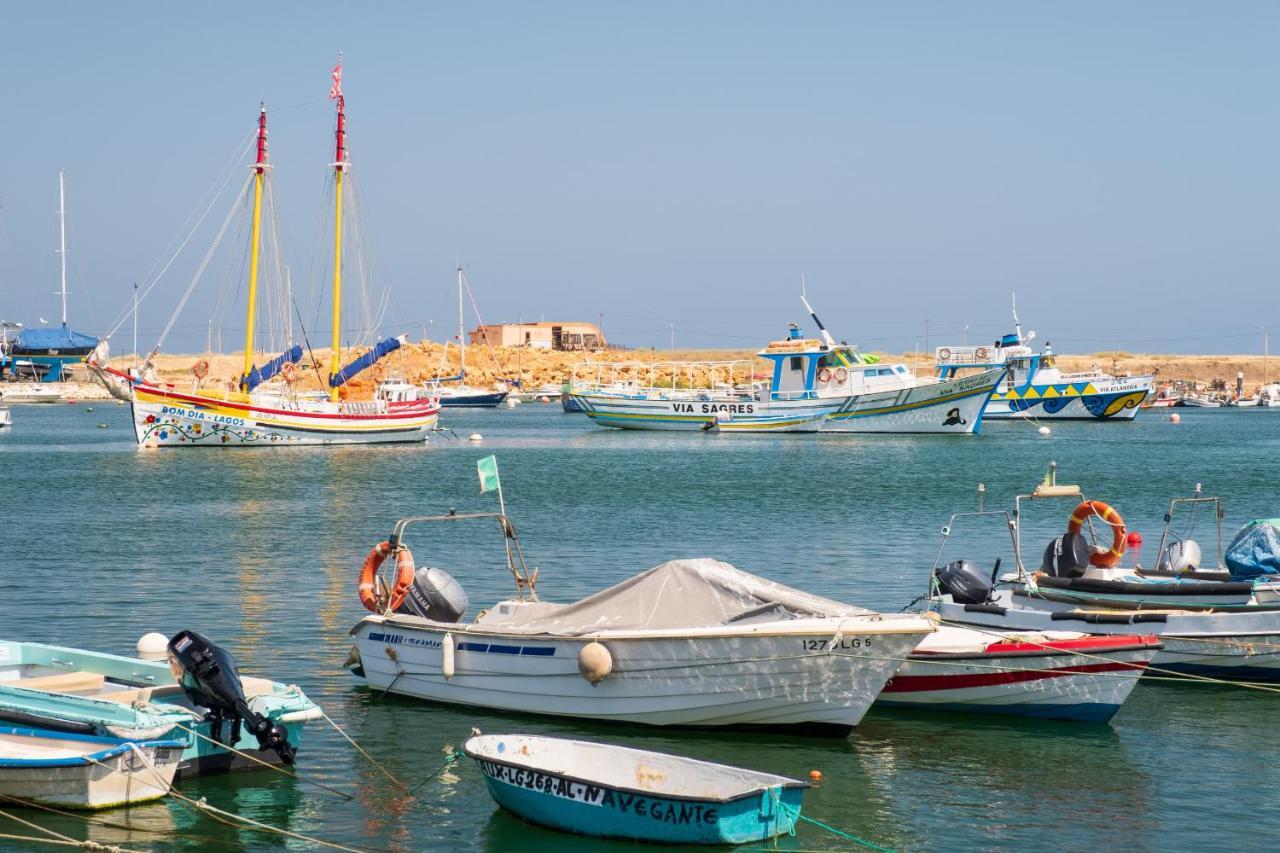 Marina Harbour 18 By Destination Algarve Apartment Lagos