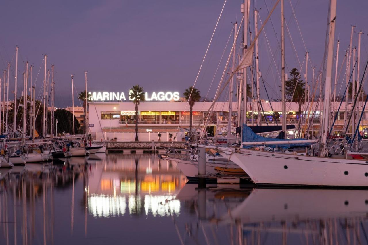 Marina Harbour 18 By Destination Algarve Apartment