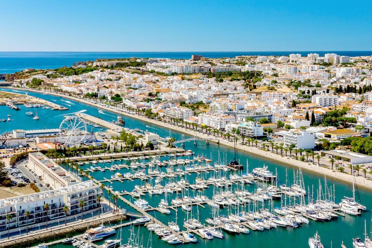Apartment Marina Harbour 18 By Destination Algarve Lagos